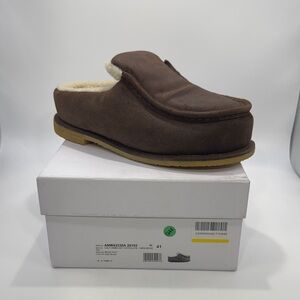 J.W. Anderson Shearling-lined Mules